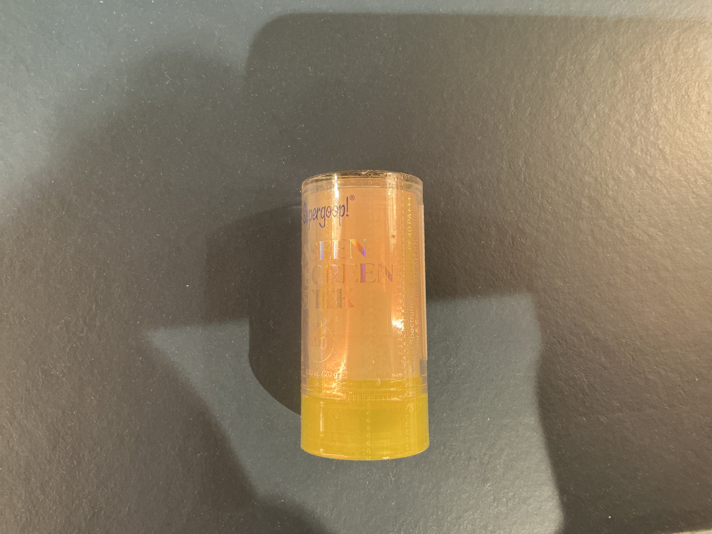 Unseen Sunscreen Stick SPF40
