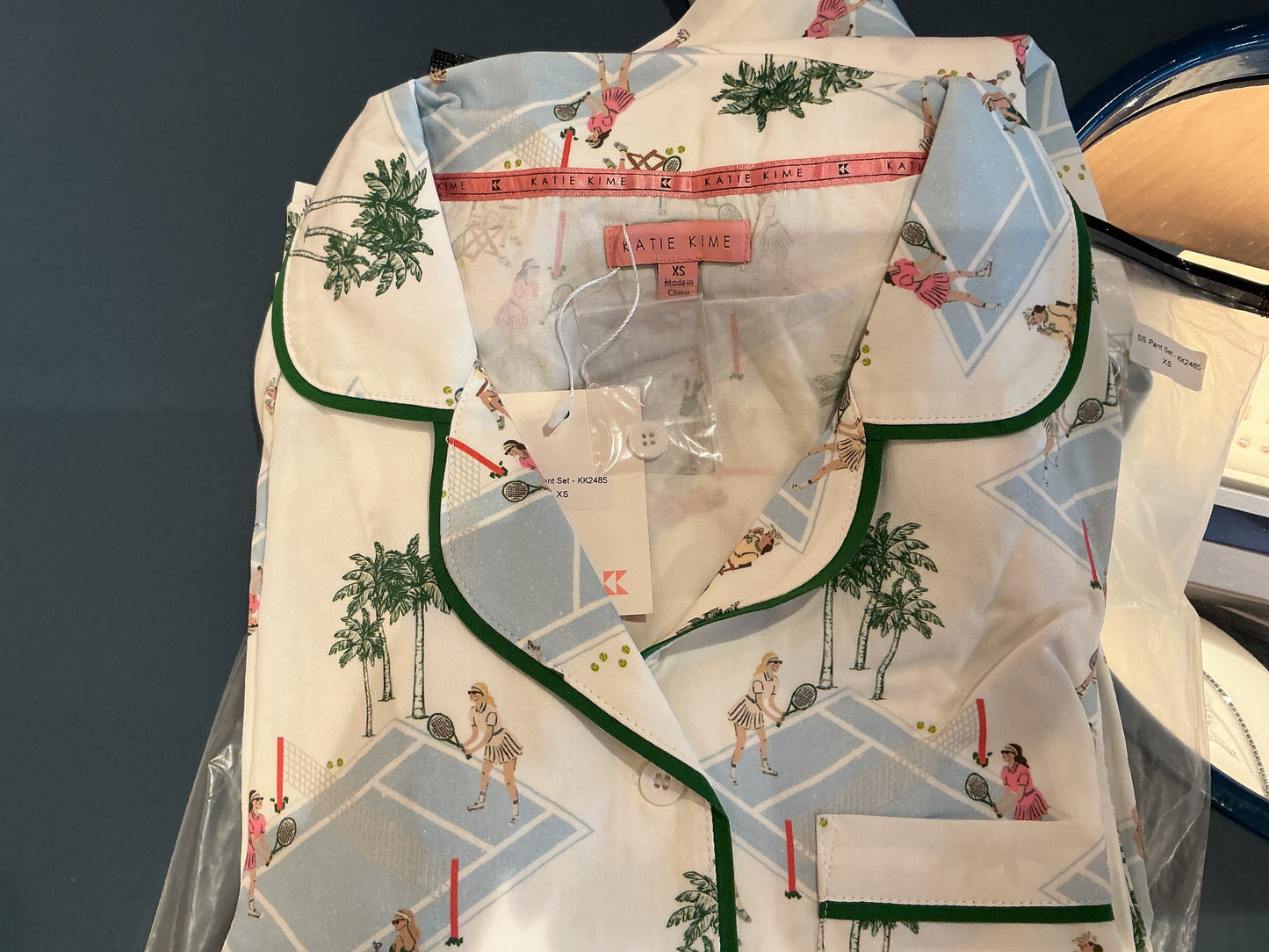 Palm Court Pajamas