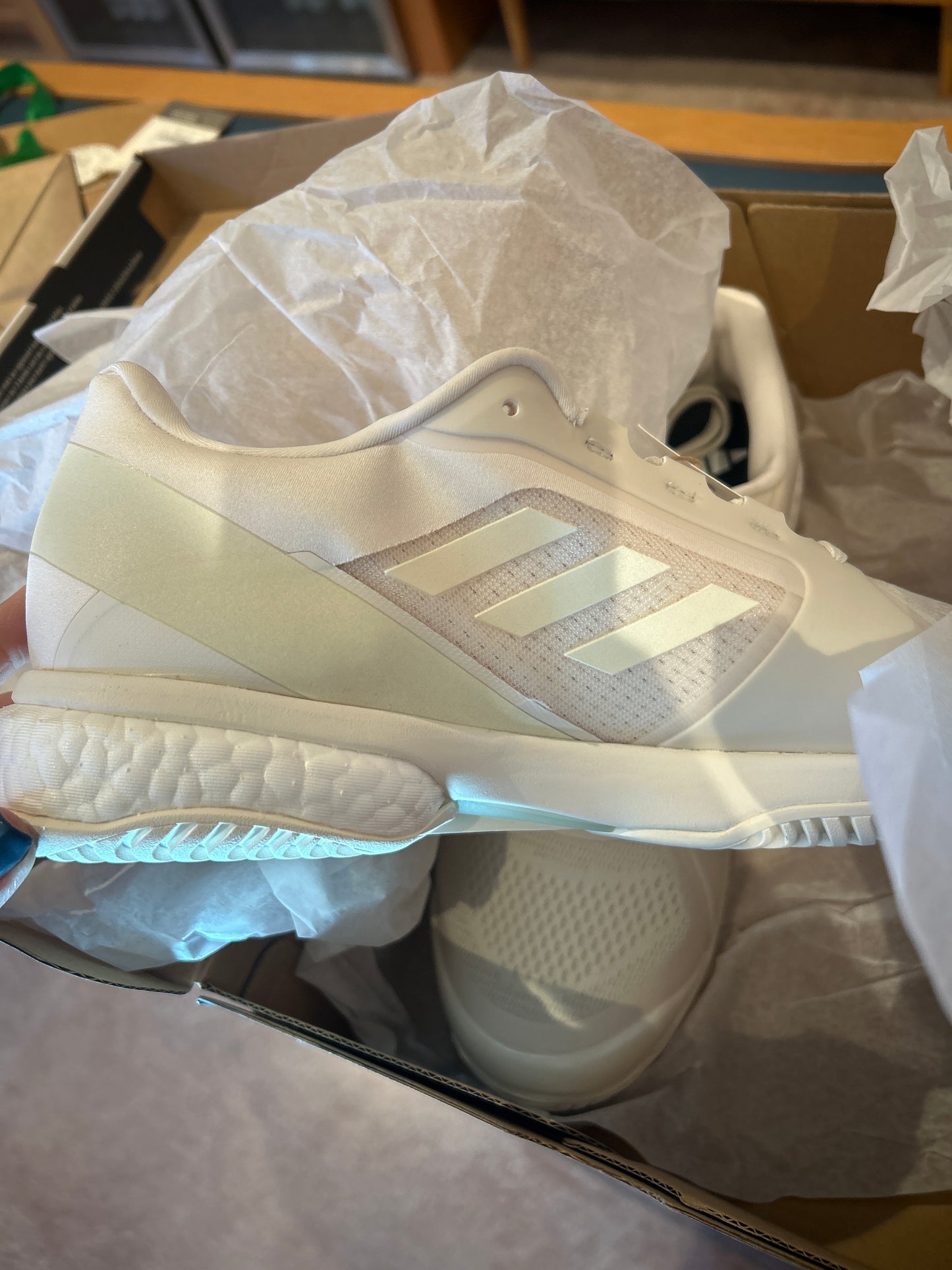 Adidas Avaluxe women’s shoes