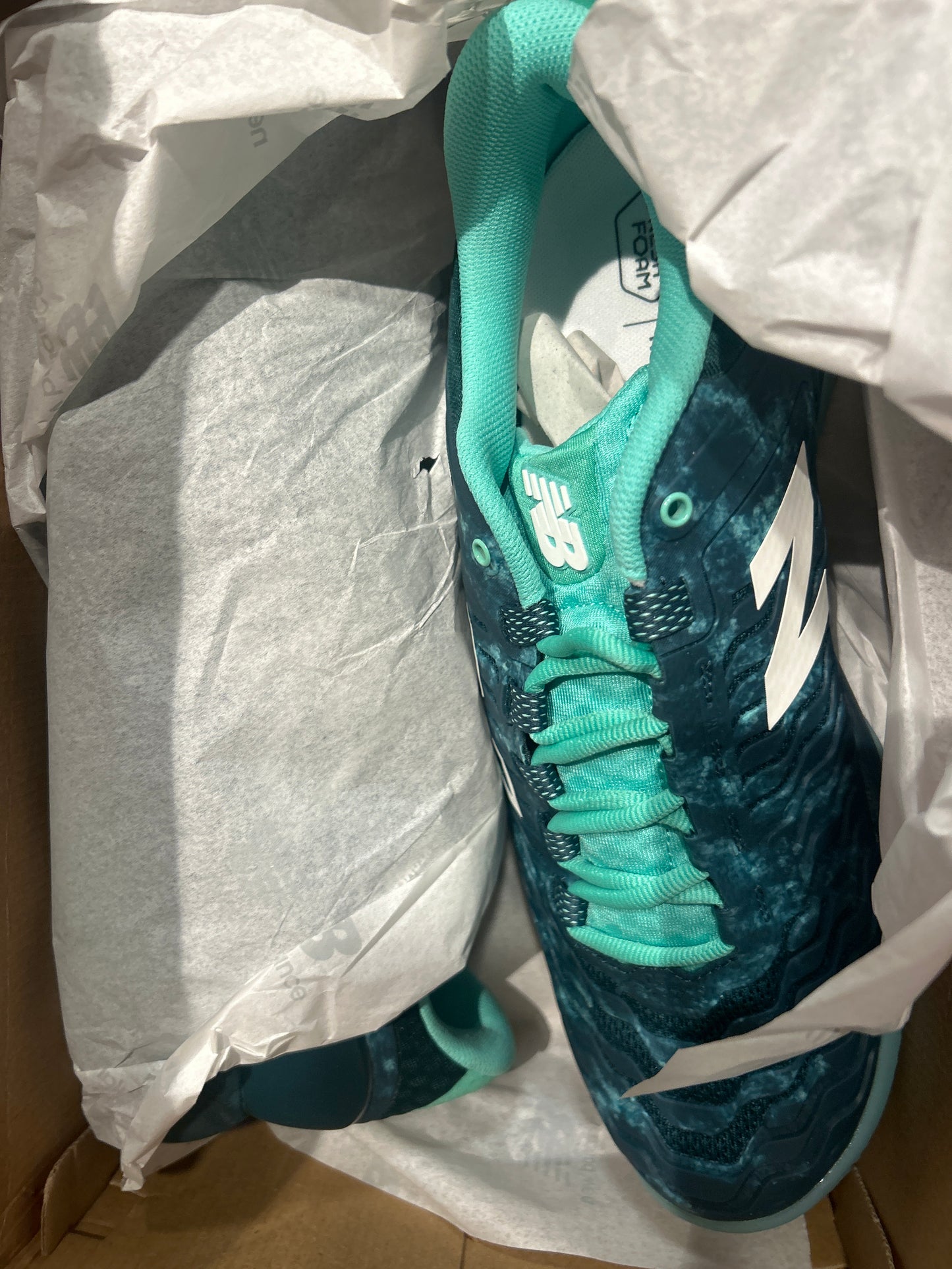 Fresh Foam CT Rally Clay