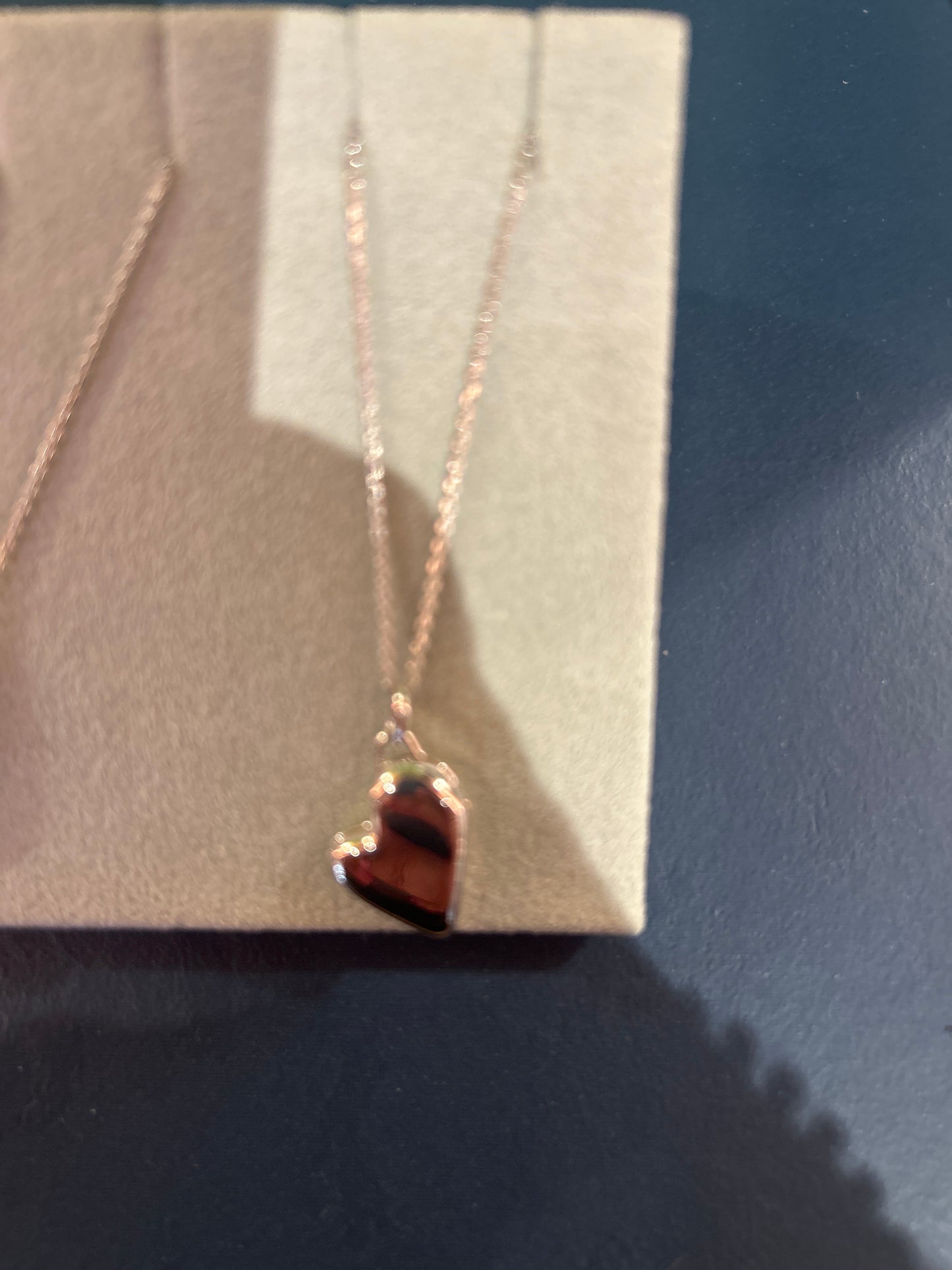 Heart Slim Locket