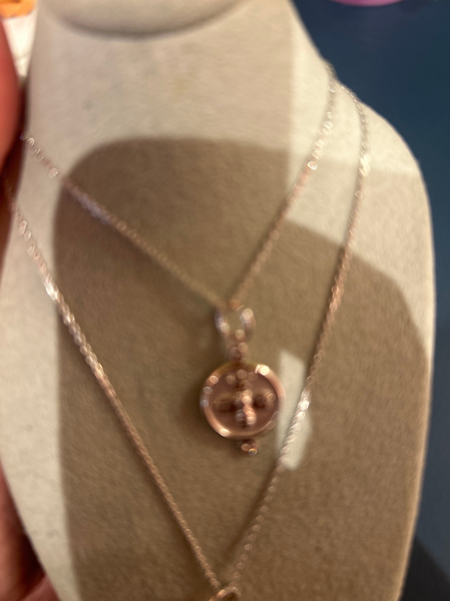 Queen Bee Charm