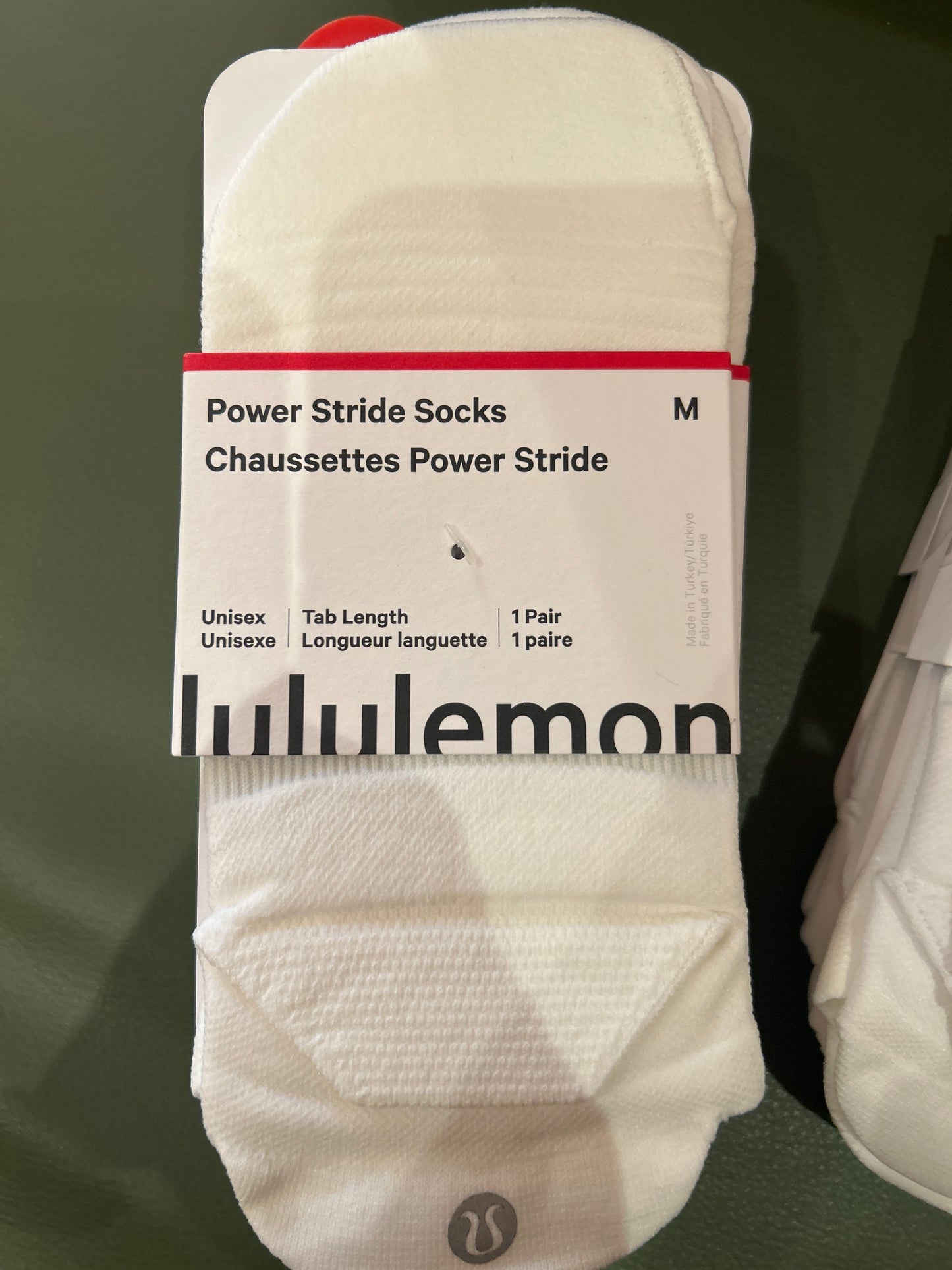 Power Stride Socks