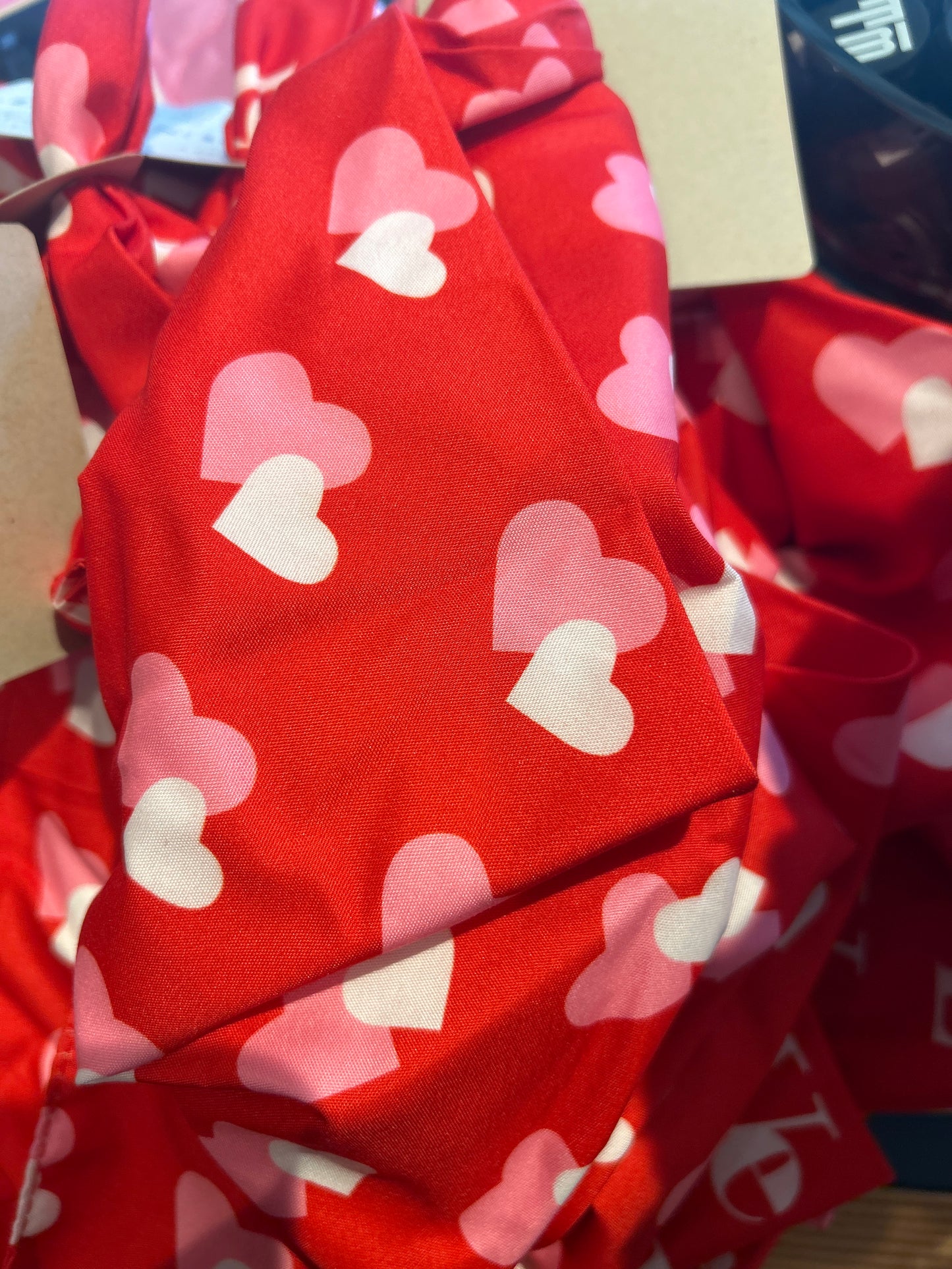 Valentine Bandana