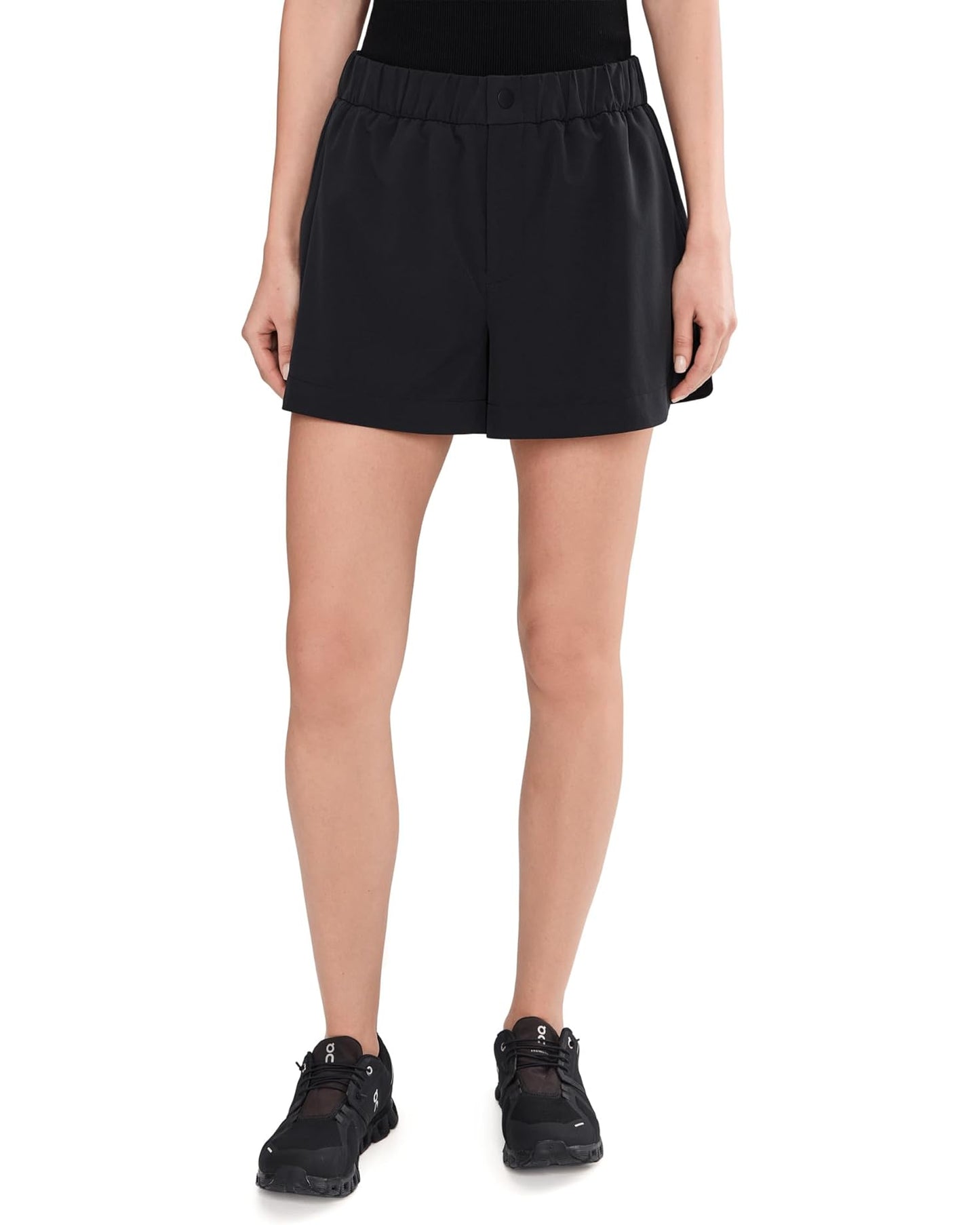 Nila mid rise short
