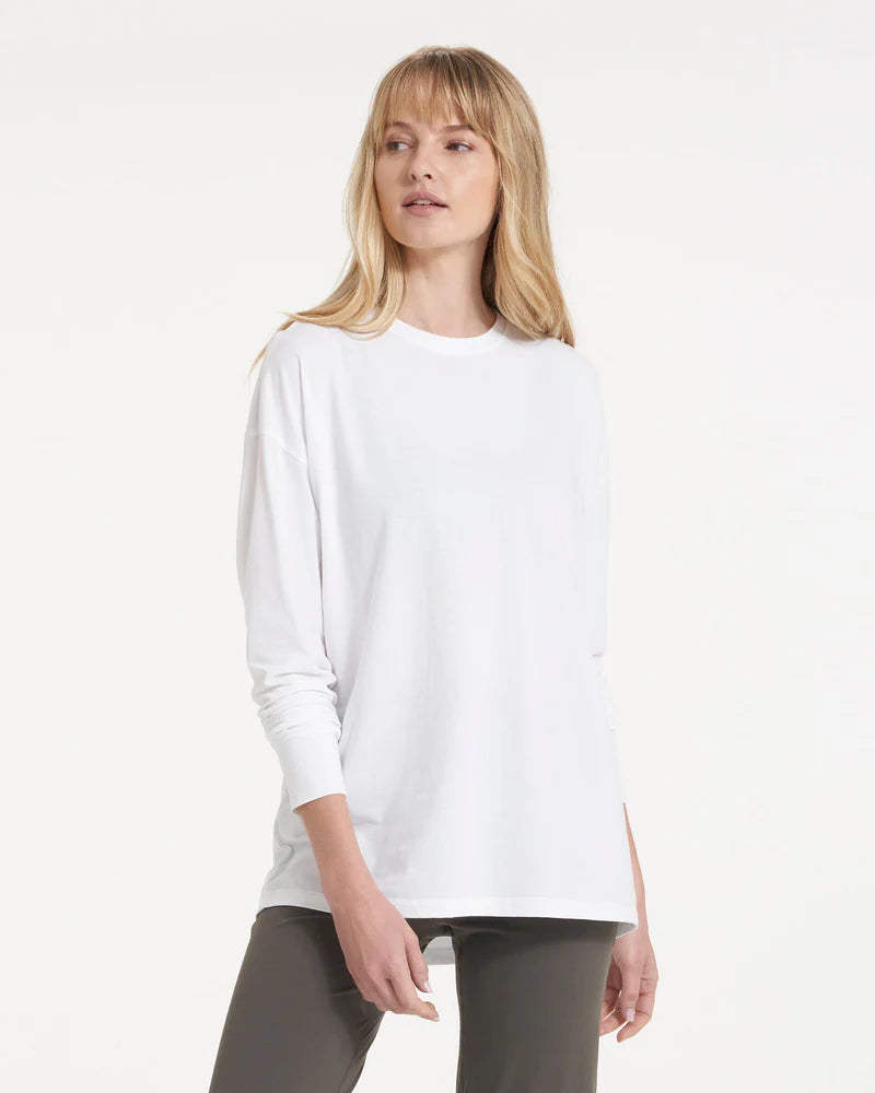 Vuori L/S Feather Tee