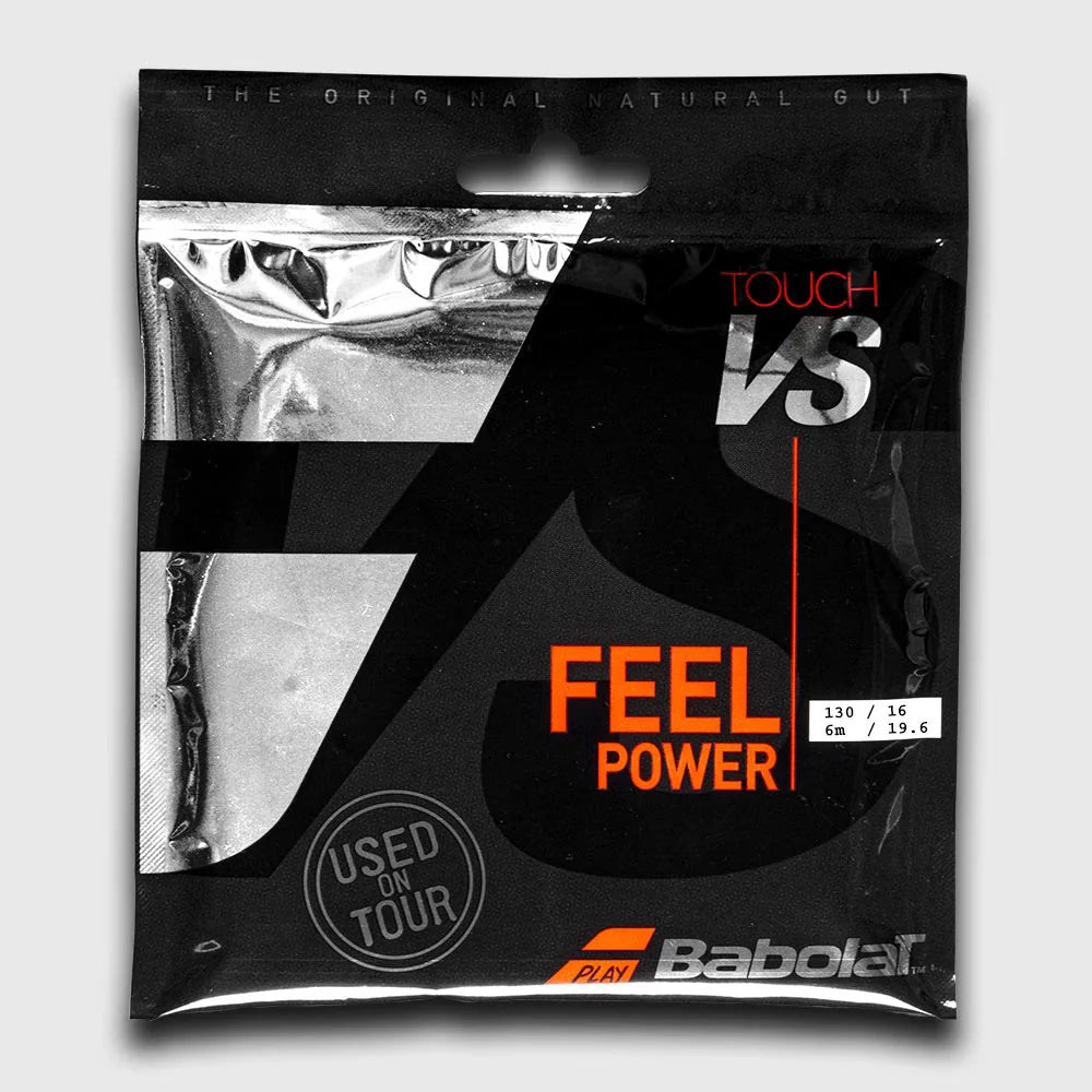 Babolat VS Touch Natural Gut 16 gauge
