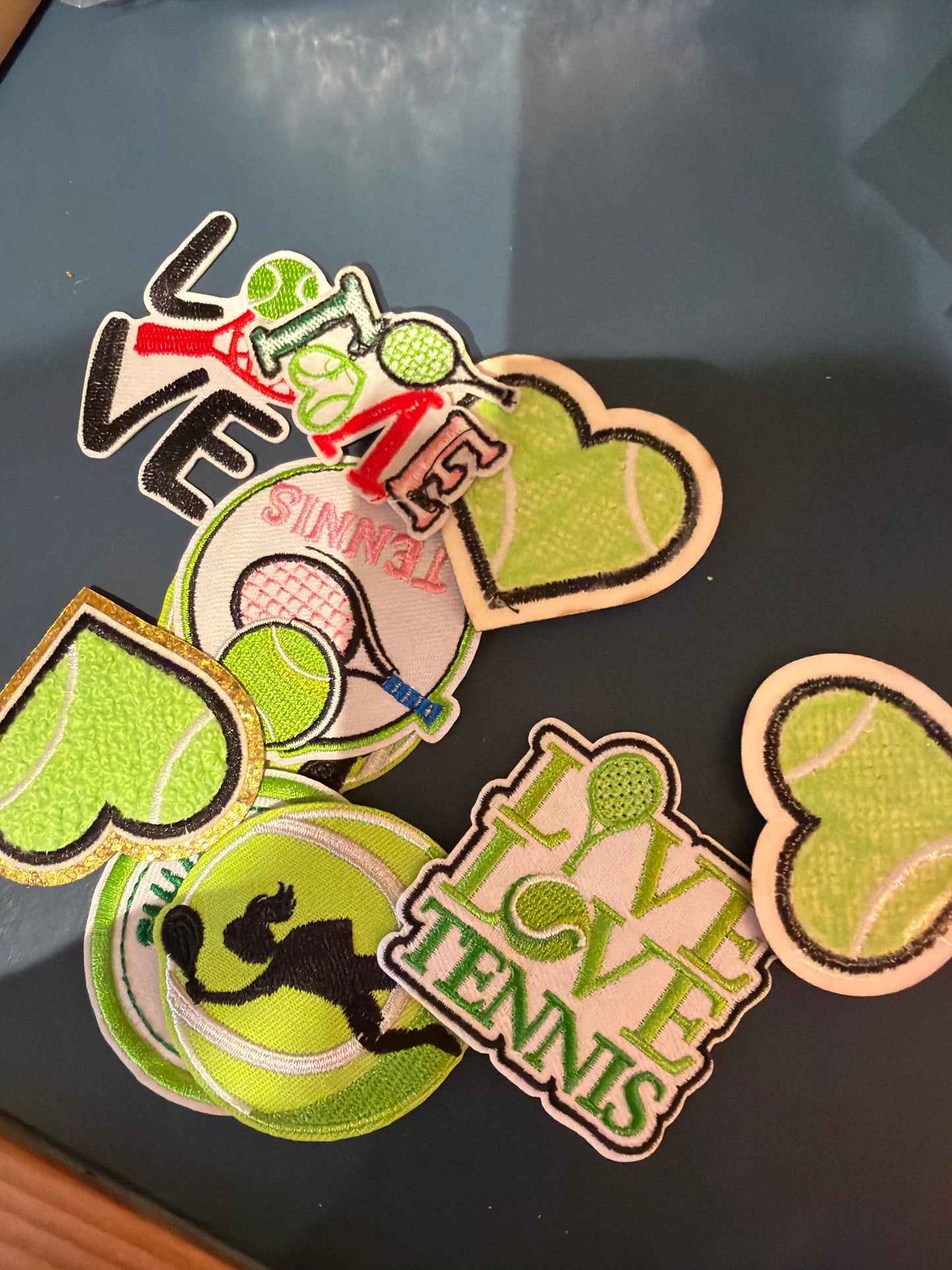 Tennis Patch