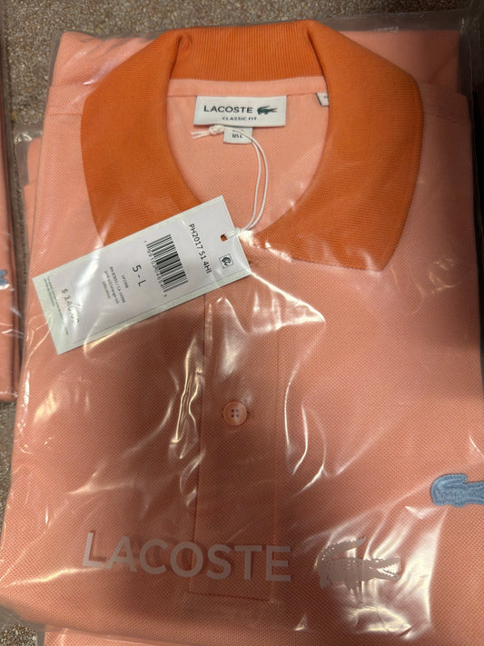Peach Polo
