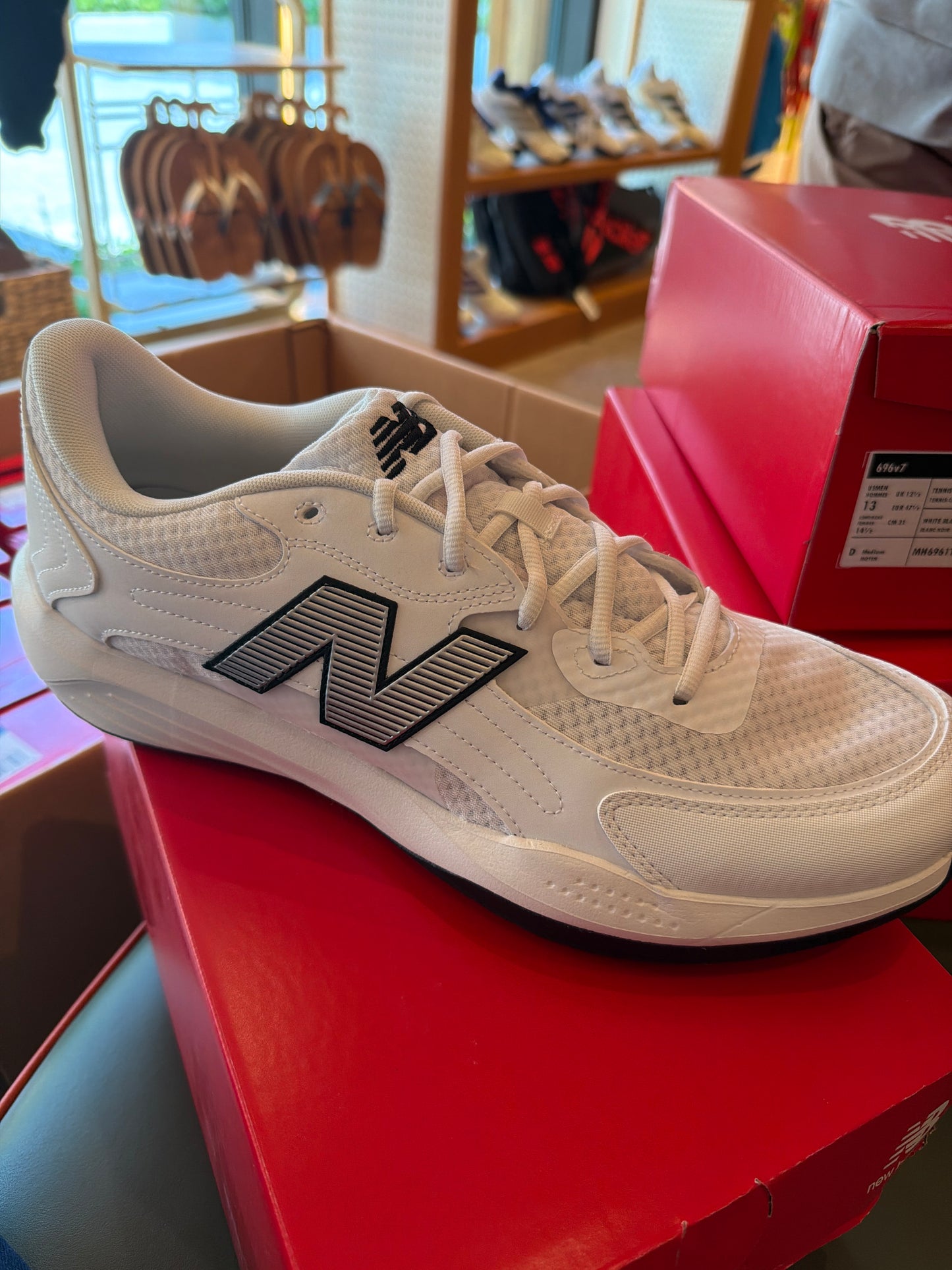 Men’s 696v7