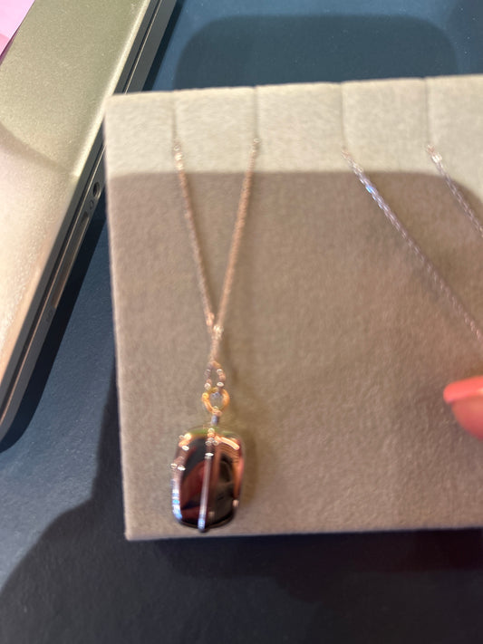 Brie Locket
