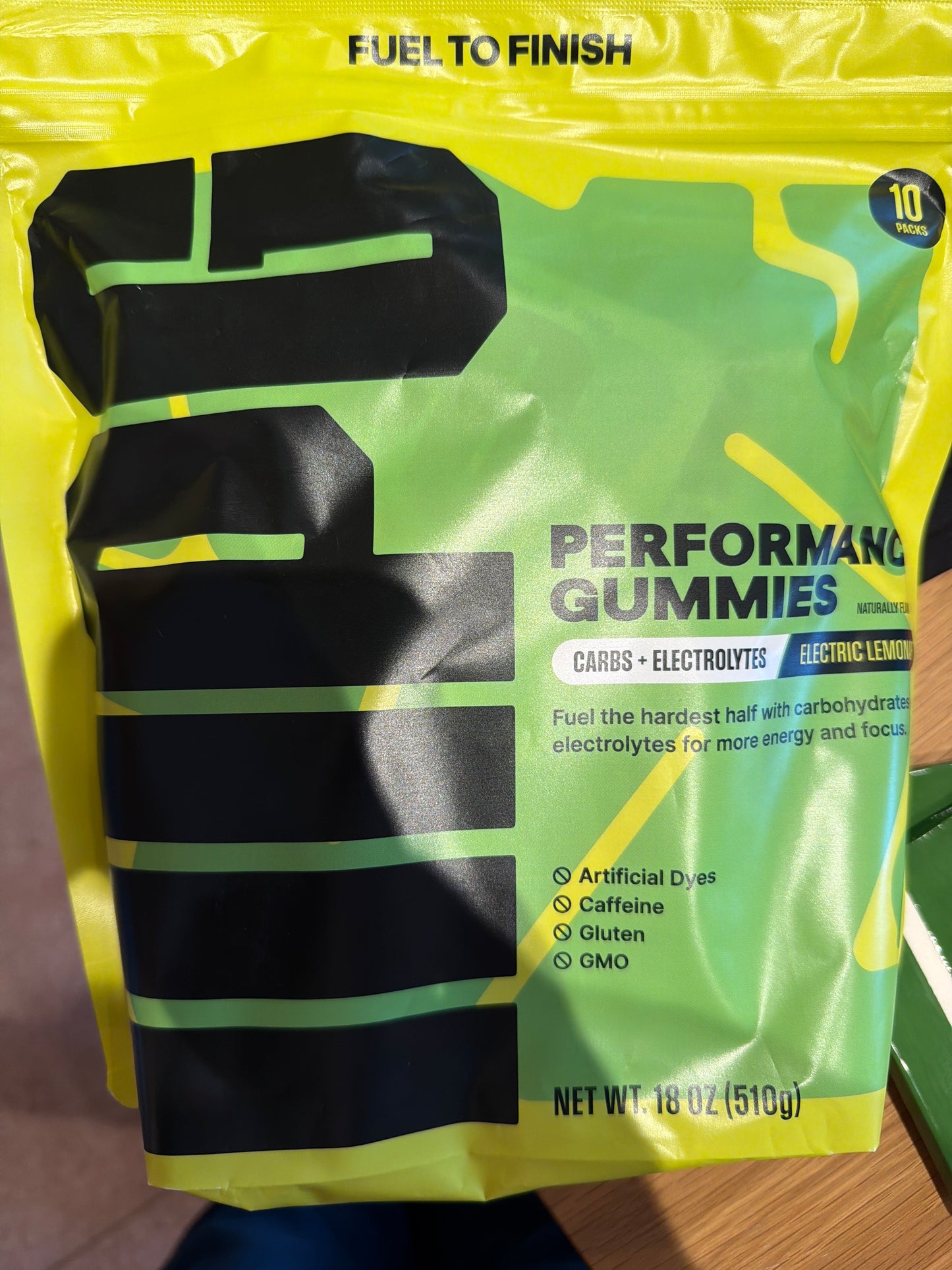 MPG Gummies