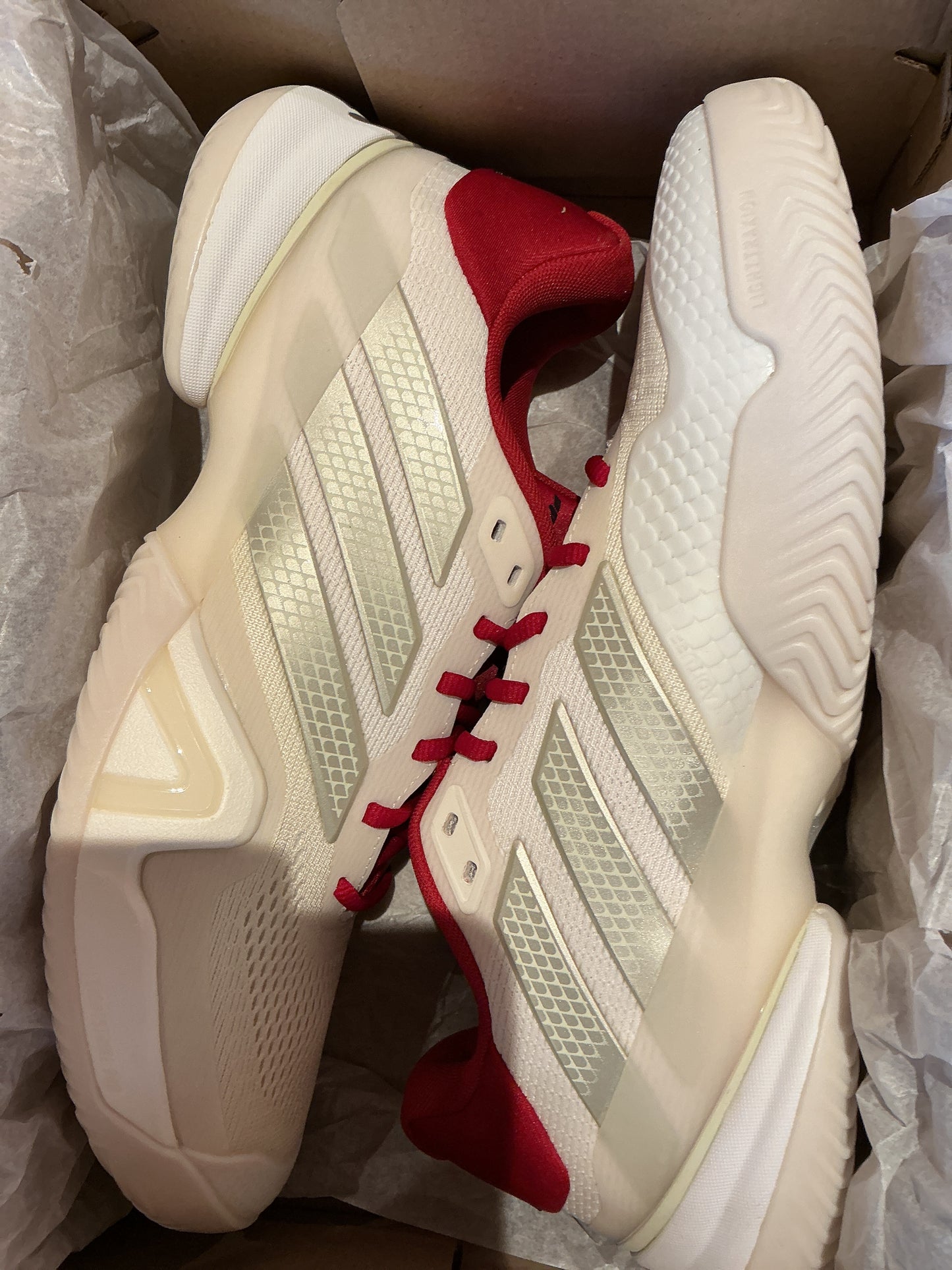 Adidas Barricade Shoes