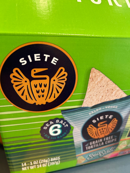 Siete Chips