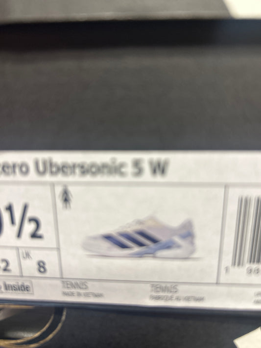 Adizero Ubersonic 5 women’s