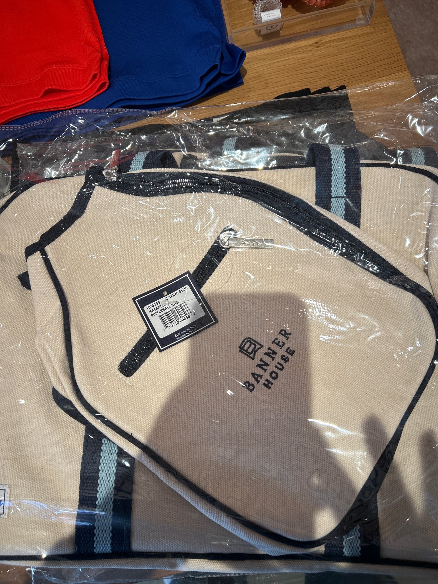 Hamptons Pickleball Bag