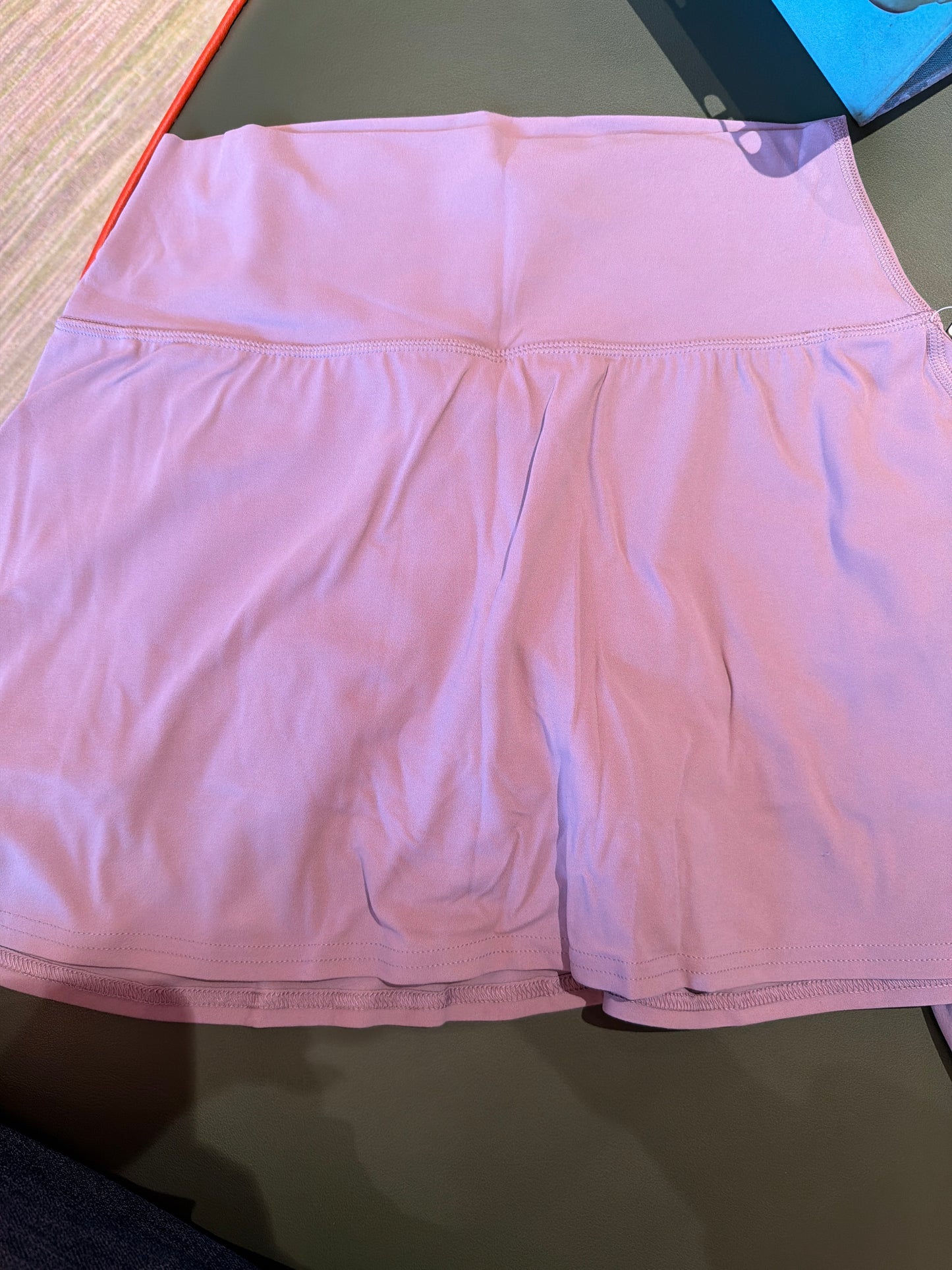 Align High Rise Skirt
