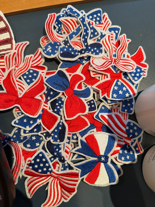USA Patches