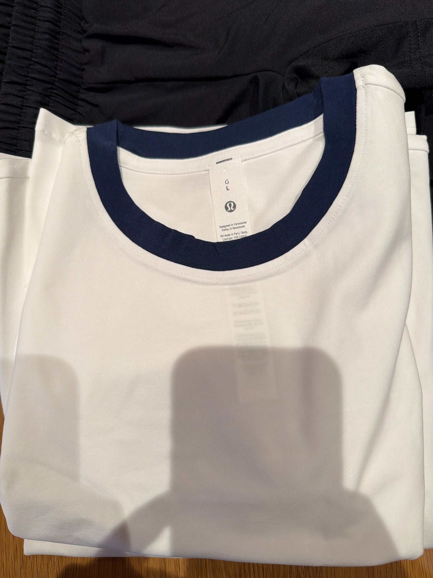 Ringer Tee