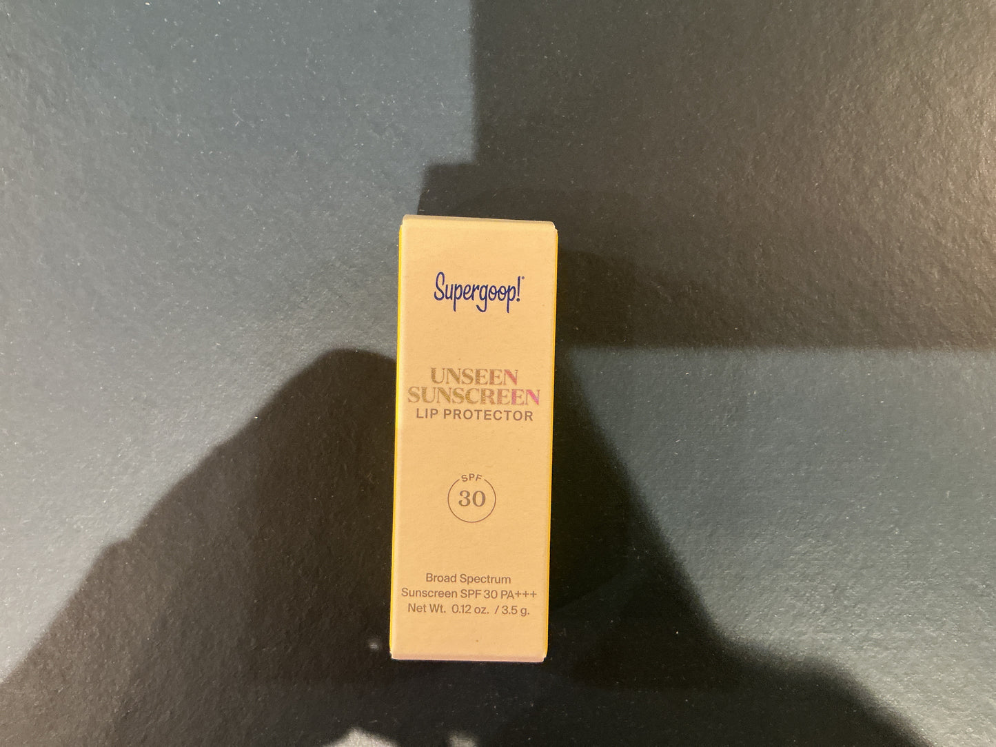 Unseen Lip Protector