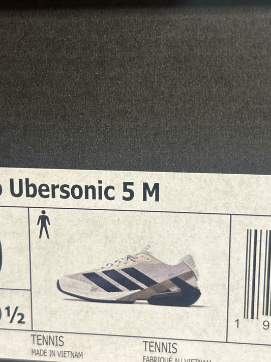 Adizero Ubersonic 5M