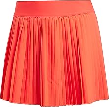 Adidas Girls Club Pleated Skirt