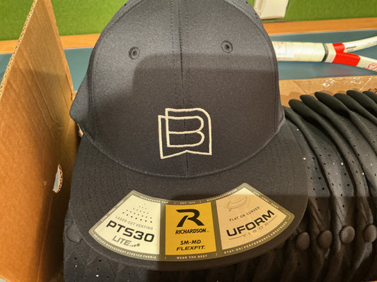 BH logo Richardson hat