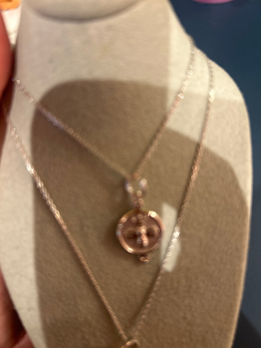 Queen Bee Charm