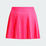 Adidas Girls Club Pleated Skirt