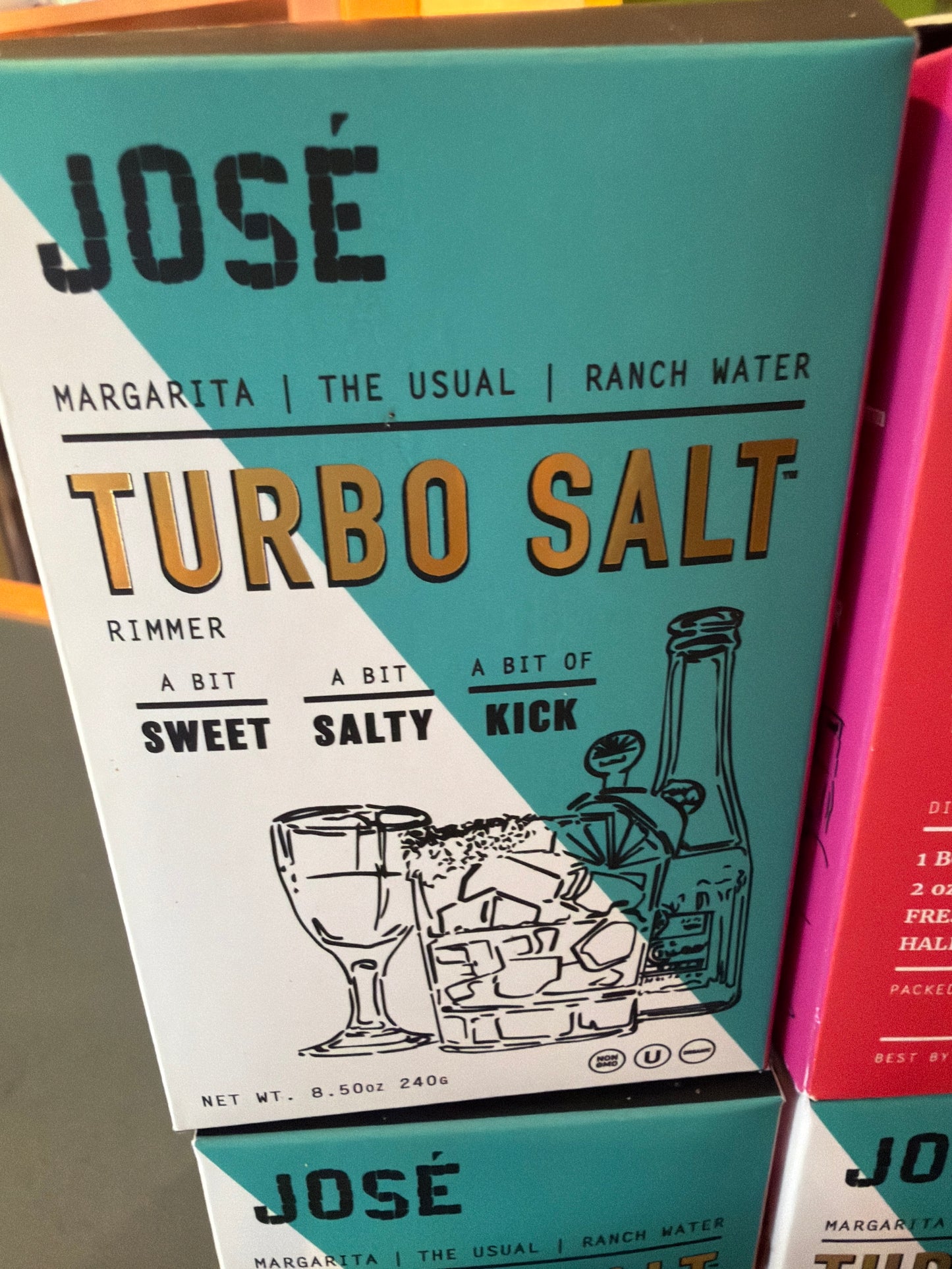Turbo Salt