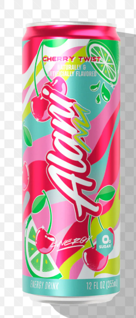 Alani Nu Energy Drink