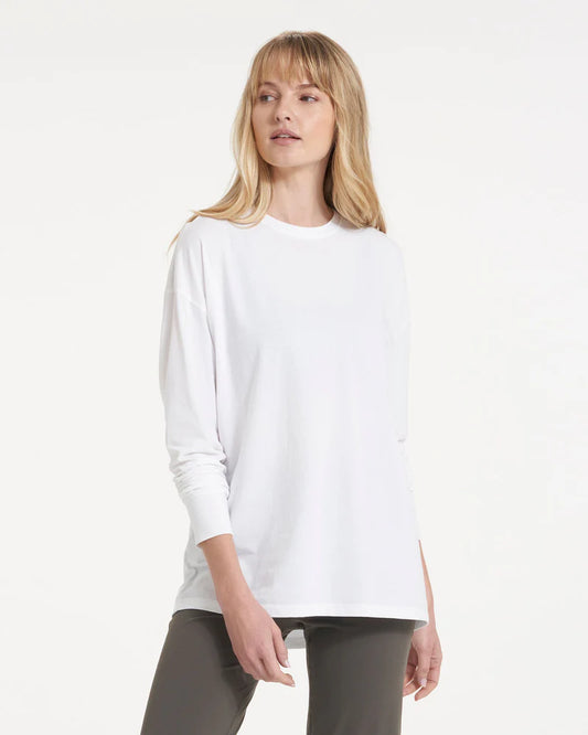 Vuori L/S Feather Tee
