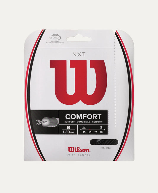 Wilson NXT COMFORT 16/17 gauge
