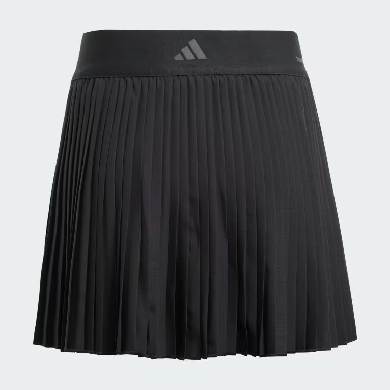 Adidas Girls Club Pleated Skirt