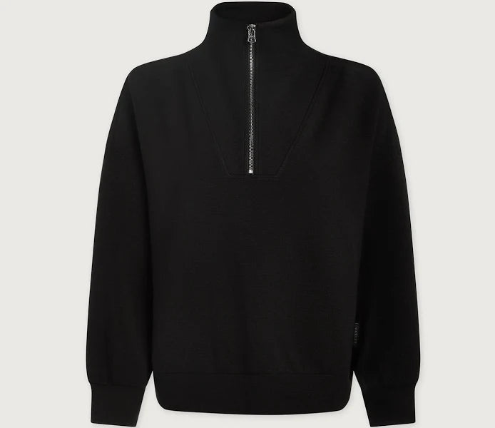 Varley Hawley 1/2 Zip Sweatshirt