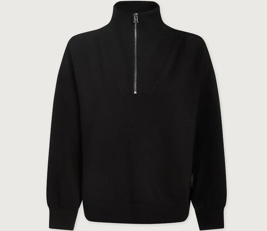 Varley Hawley 1/2 Zip Sweatshirt
